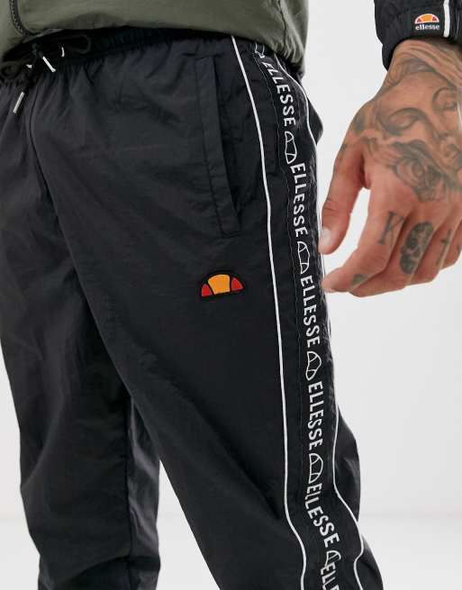 Ellesse bandino woven track hot sale pants