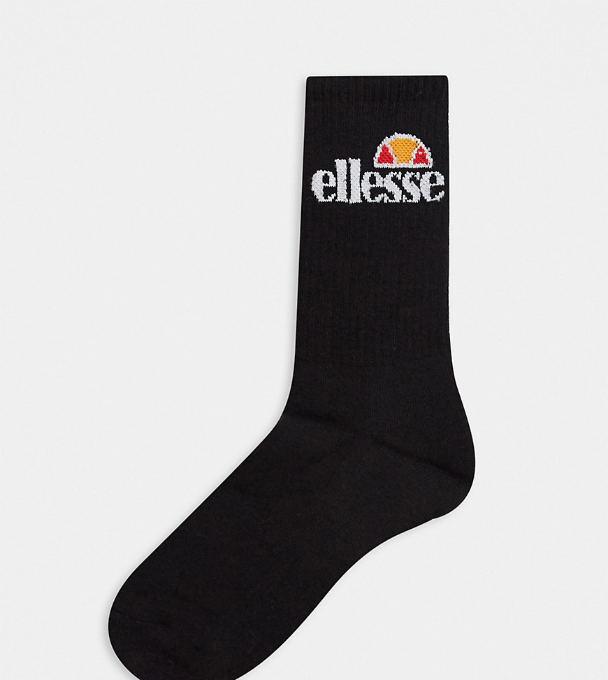 Ellesse - Barolo - Sokken in zwart, exclusief bij ASOS