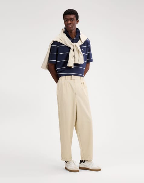 ellesse Baveno trouser in stone - view 1