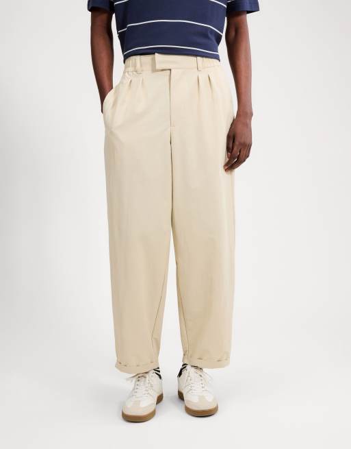 ellesse Baveno trouser in stone, 2 of 4