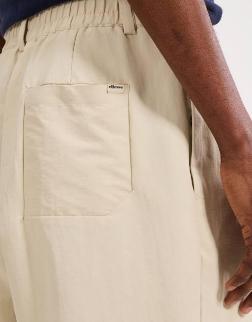 ellesse Baveno trouser in stone, 4 of 4