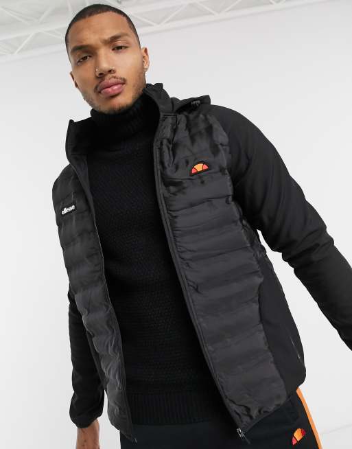 Ellesse puffer sale vest