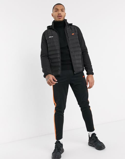 Ellesse soft shell jacket sale