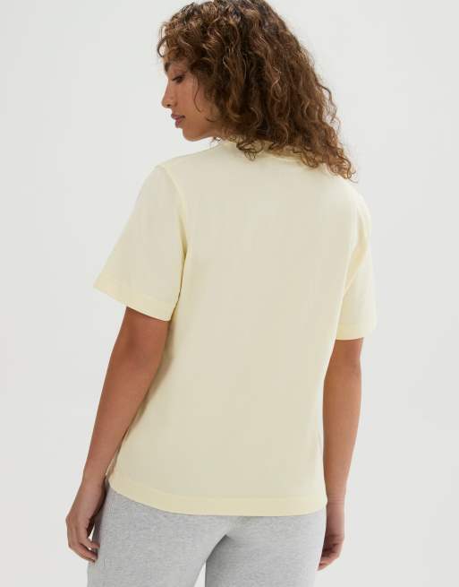 ellesse Bevande tee in light yellow, 2 of 4