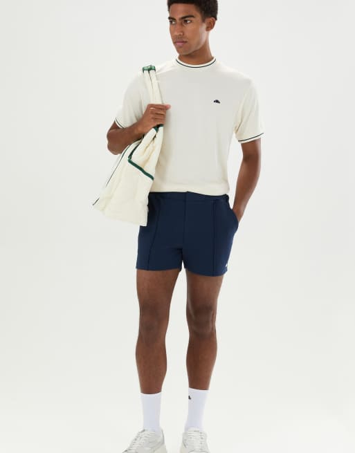 ellesse Biagia tee in ecru, 3 of 3