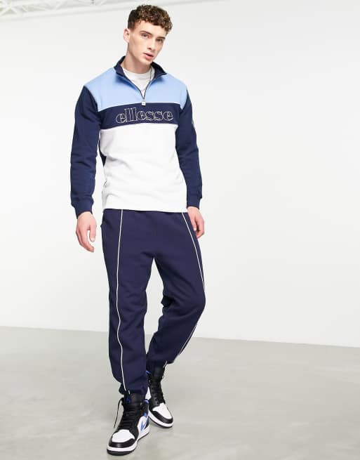 Ellesse tracksuit hot sale mænd