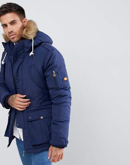 Parka 2025 ellesse blizzard