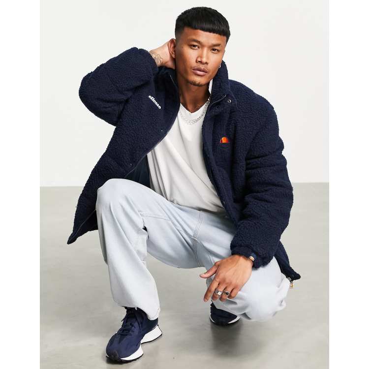 Asos ellesse outlet jacket