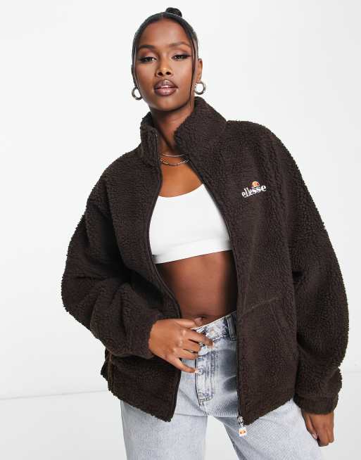 Asos ellesse jacke sale