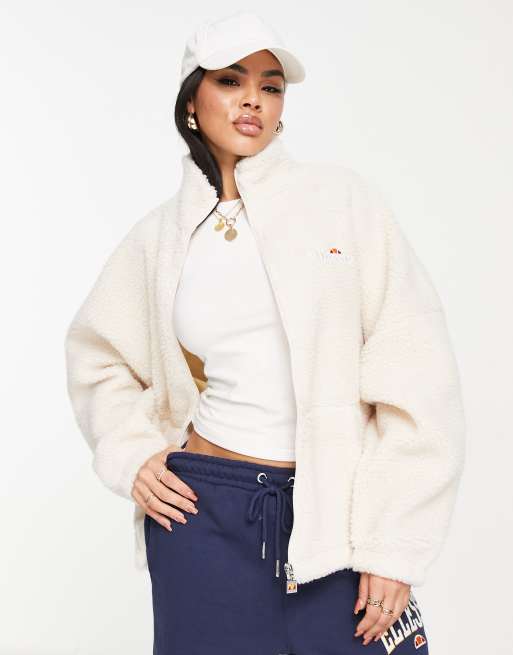 Ellesse 2024 teddy jacket