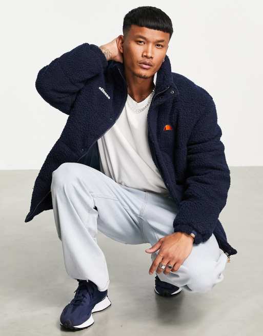 ellesse - Borgjack in blauw