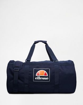 Ellesse Box Logo Duffle Bag | ASOS