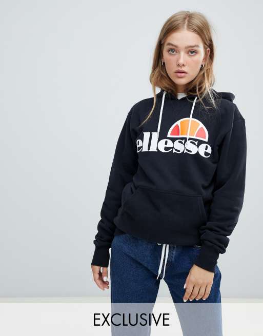 Asos sales ellesse hoodie