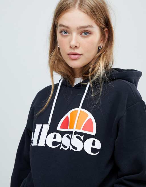 Ellesse 2025 boyfriend sweatshirt