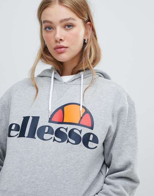 Ellesse store boyfriend hoodie