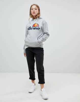 ellesse boyfriend sweatshirt