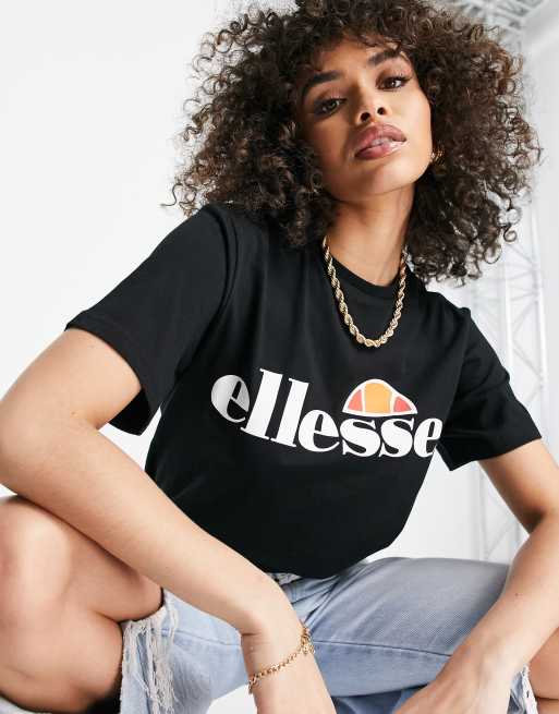 Ellesse t 2025 shirt girls