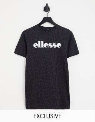 Ellesse boyfriend clearance sweatshirt