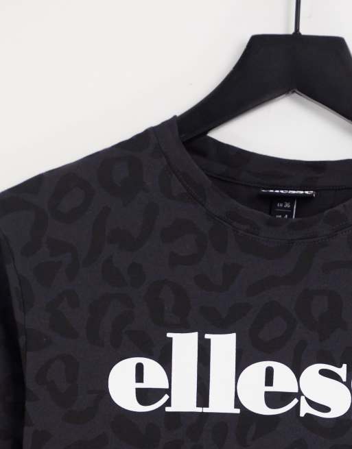 Ellesse boyfriend clearance sweatshirt