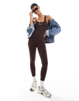 ellesse - Breve - Combinaison - Marron