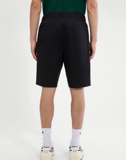 ellesse Cagola short in black, 2 of 4