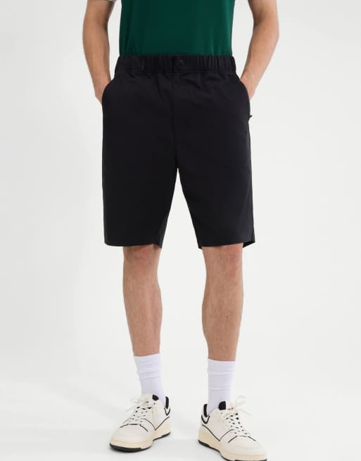 ellesse Cagola short in black, 4 of 4
