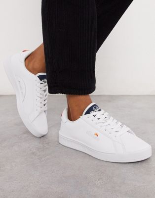 Ellesse Campo plimsoll trainers in 