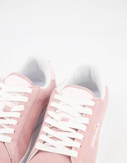 ellesse - Campo - Sneakers rosa, 2 di 4