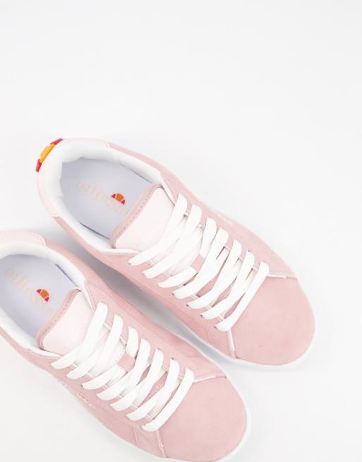 ellesse - Campo - Sneakers rosa, 3 di 4