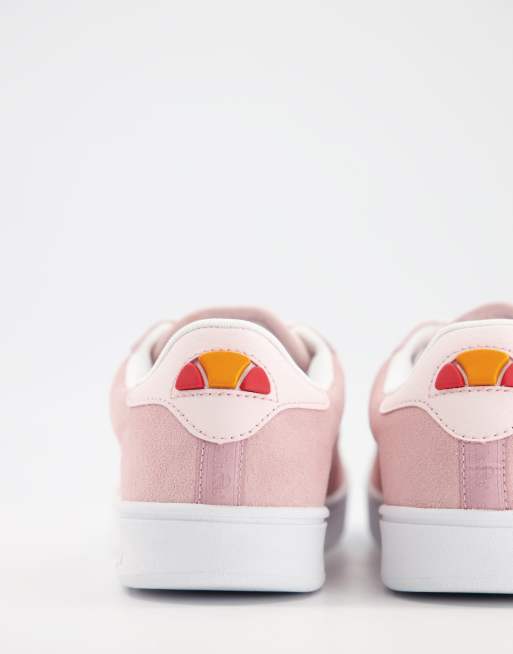 ellesse - Campo - Sneakers rosa, 4 di 4