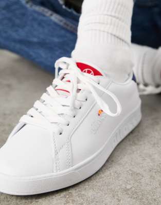 ellesse campo trainers