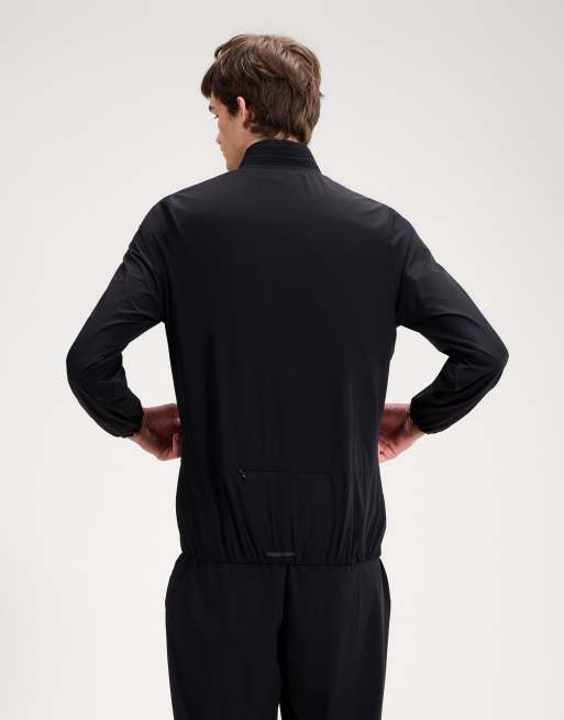 ellesse Candora track jacket in black, 2 of 4