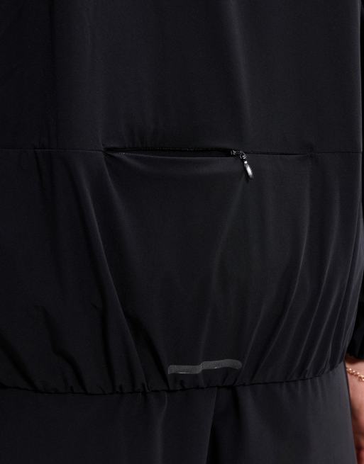 ellesse Candora track jacket in black, 4 of 4