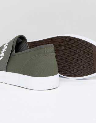 ellesse canvas shoes