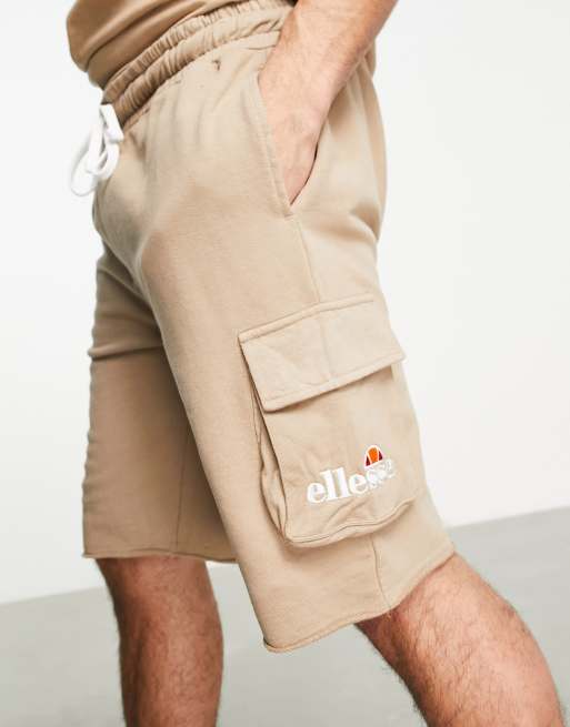 Ellesse store cargo shorts