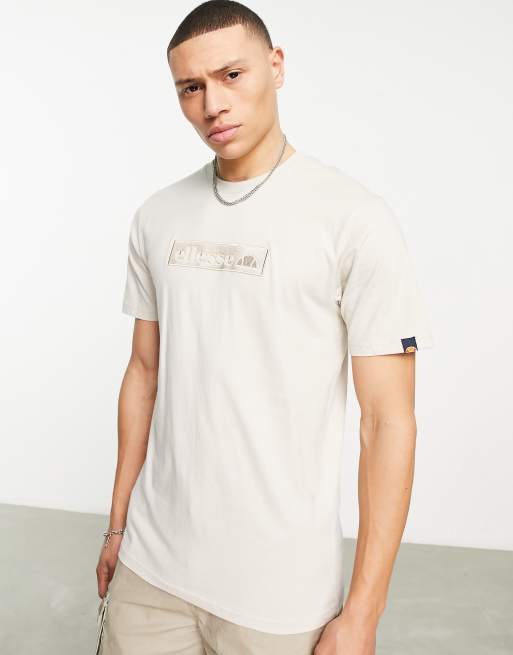 ellesse - Carpinone - T-shirt - Taupe