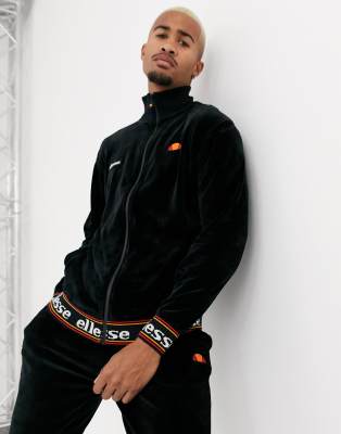 jogging ellesse velour