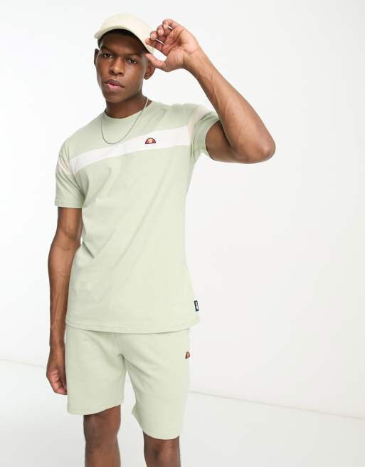 Ellesse green 2024 t shirt