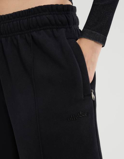 ellesse Casoli jog pant in black, 2 of 4