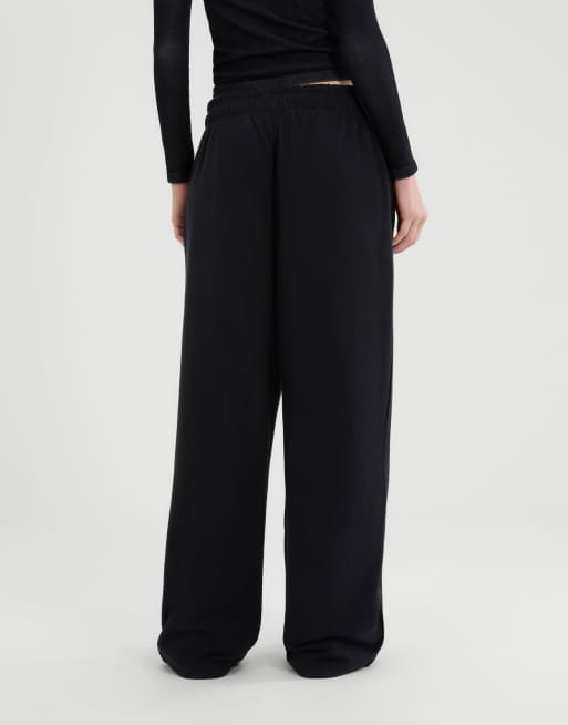 ellesse Casoli jog pant in black, 4 of 4