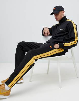ellesse cassed track pants