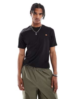 Ellesse Cassica T-shirt In Black