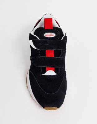 suede ellesse shoes