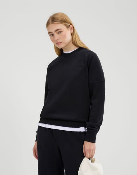 ellesse Chieuti sweatshirt in black - view 1