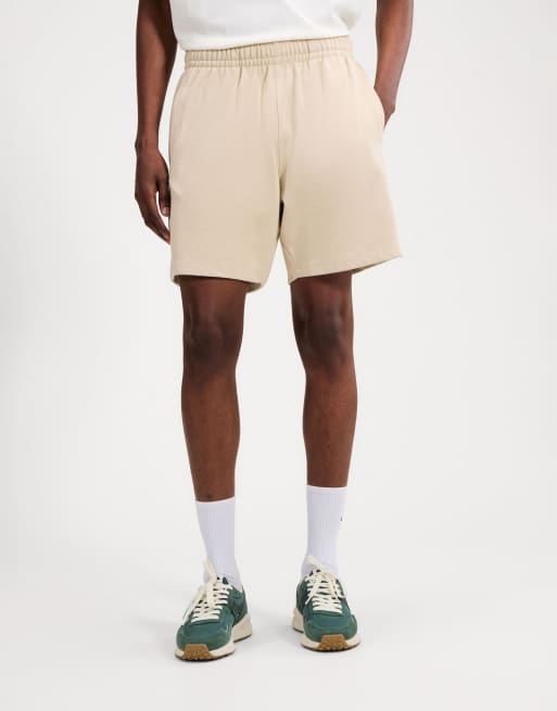 ellesse Club di corsa short in stone, 3 of 4