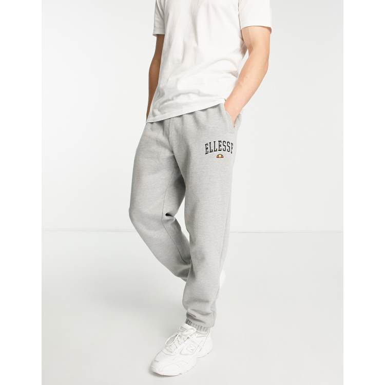 Ellesse grey outlet joggers