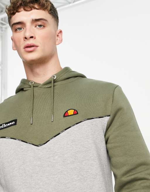 Asos ellesse hoodie hotsell