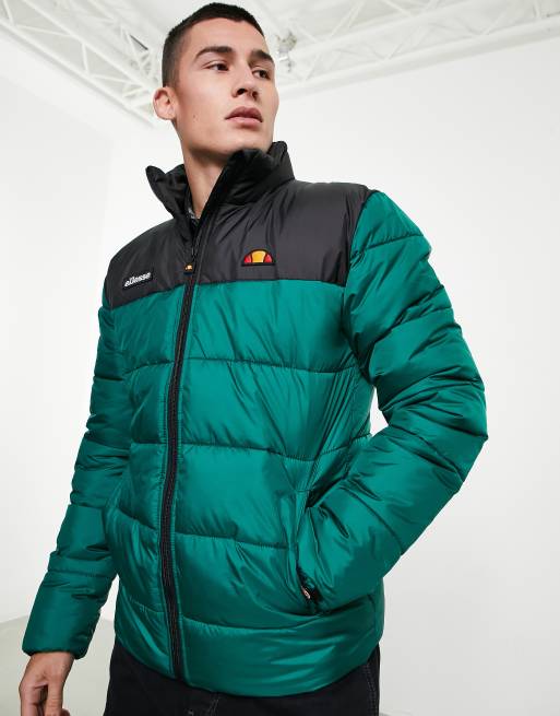 Ellesse colour shop block jacket