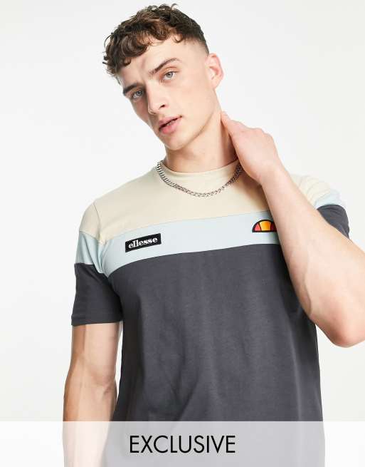 Ellesse homme tee discount shirt