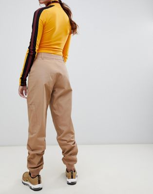 Ellesse combat trousers with pockets 